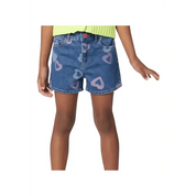 Shorts di jeans Bambina Billieblush - Follower SRL
