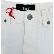 Shorts di jeans Bambina Icon - Follower SRL
