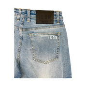Shorts di jeans Bambina Icon - Follower SRL