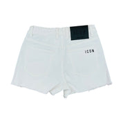 Shorts di jeans Bambina Icon Icon