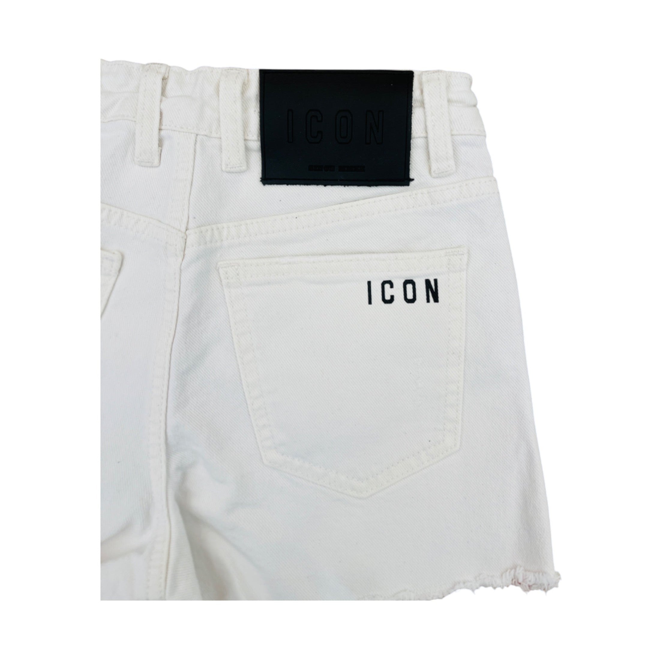 Shorts di jeans Bambina Icon Icon