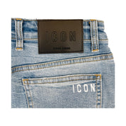 Shorts di jeans Bambina Icon Icon