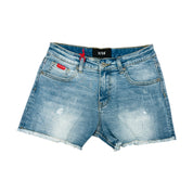 Shorts di jeans Bambina Icon Icon