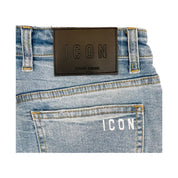 Shorts di jeans Bambina Icon - Follower SRL