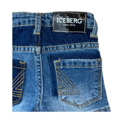 Shorts di jeans Bambino Iceberg Iceberg