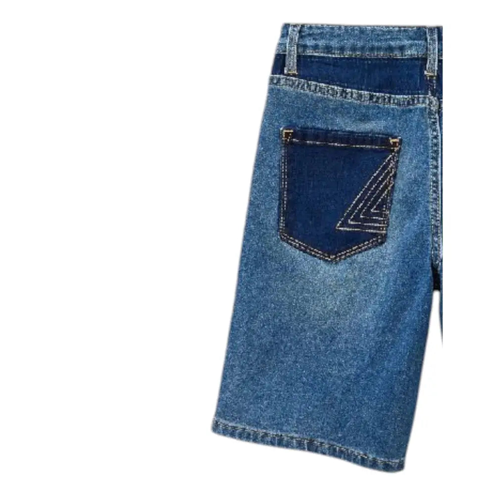 Shorts di jeans Bambino Iceberg Iceberg