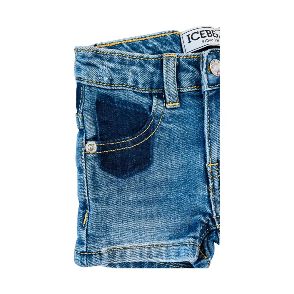 Shorts di jeans Bambino Iceberg Iceberg
