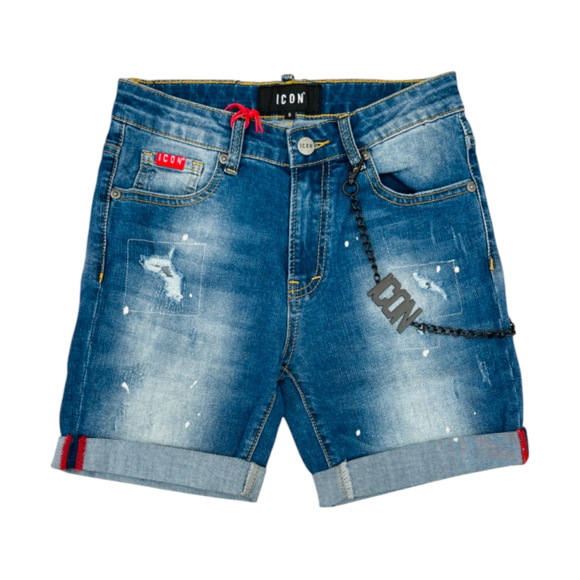 Shorts di jeans Bambino Icon Icon