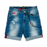 Shorts di jeans Bambino Icon - Follower SRL