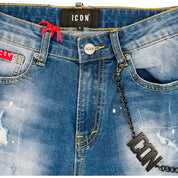 Shorts di jeans Bambino Icon Icon