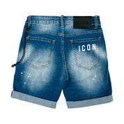Shorts di jeans Bambino Icon - Follower SRL