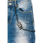Shorts di jeans Bambino Icon - Follower SRL