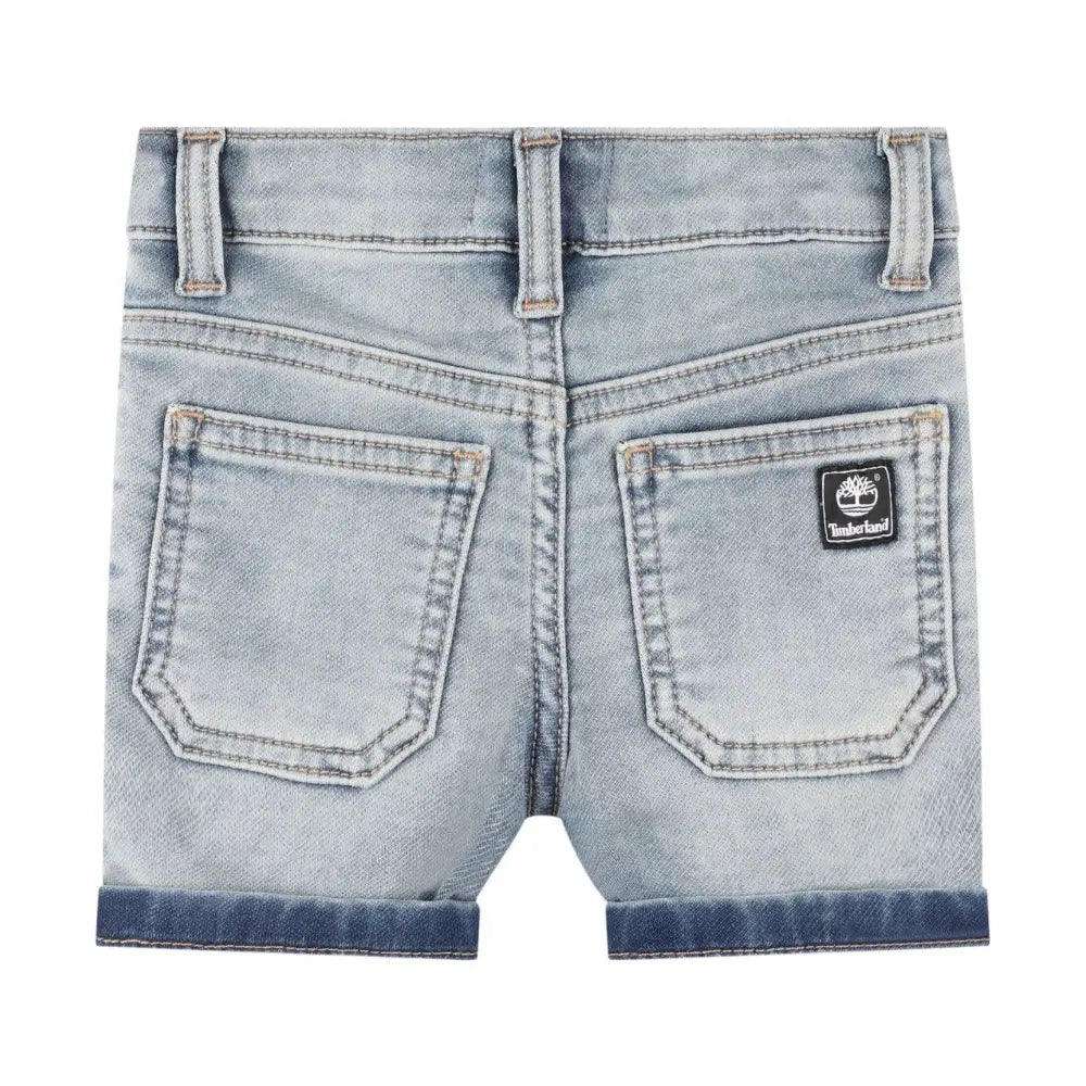 Shorts di jeans Bambino Timberland Timberland