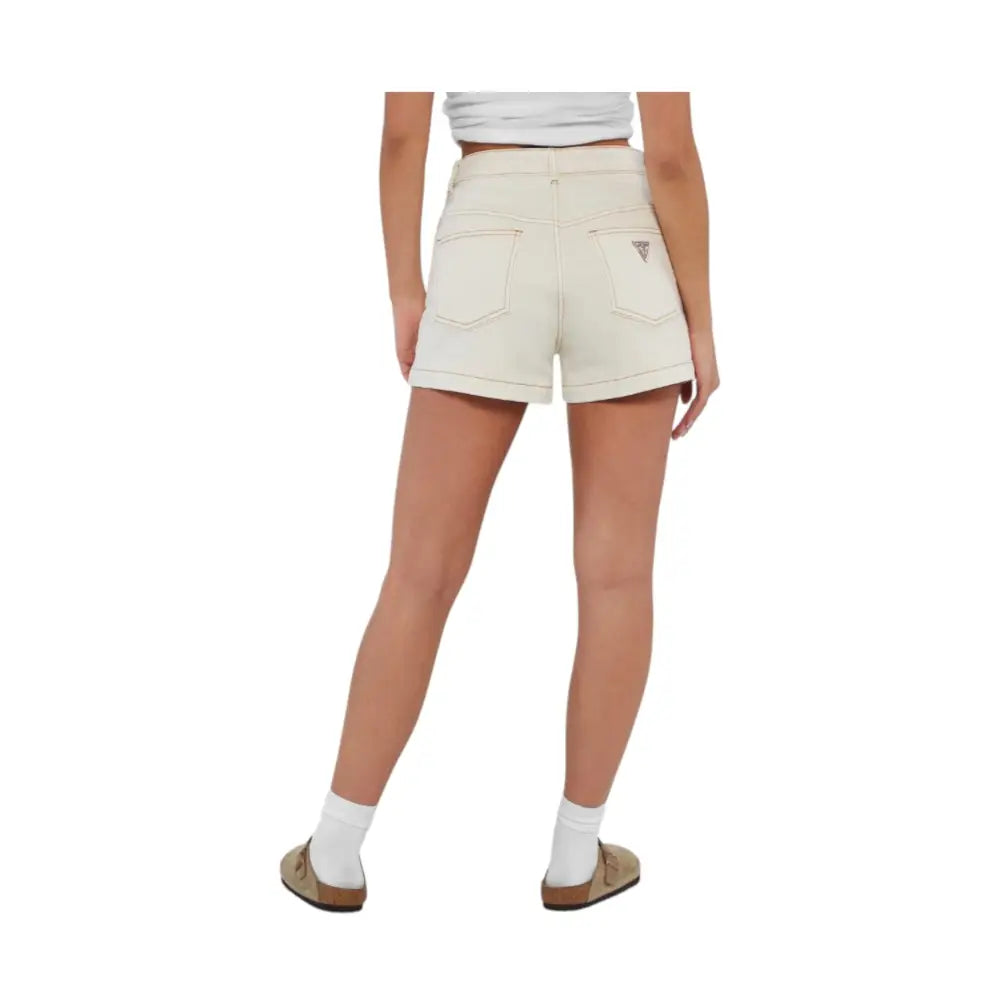 Shorts Donna Guess Originals di jeans Guess Originals