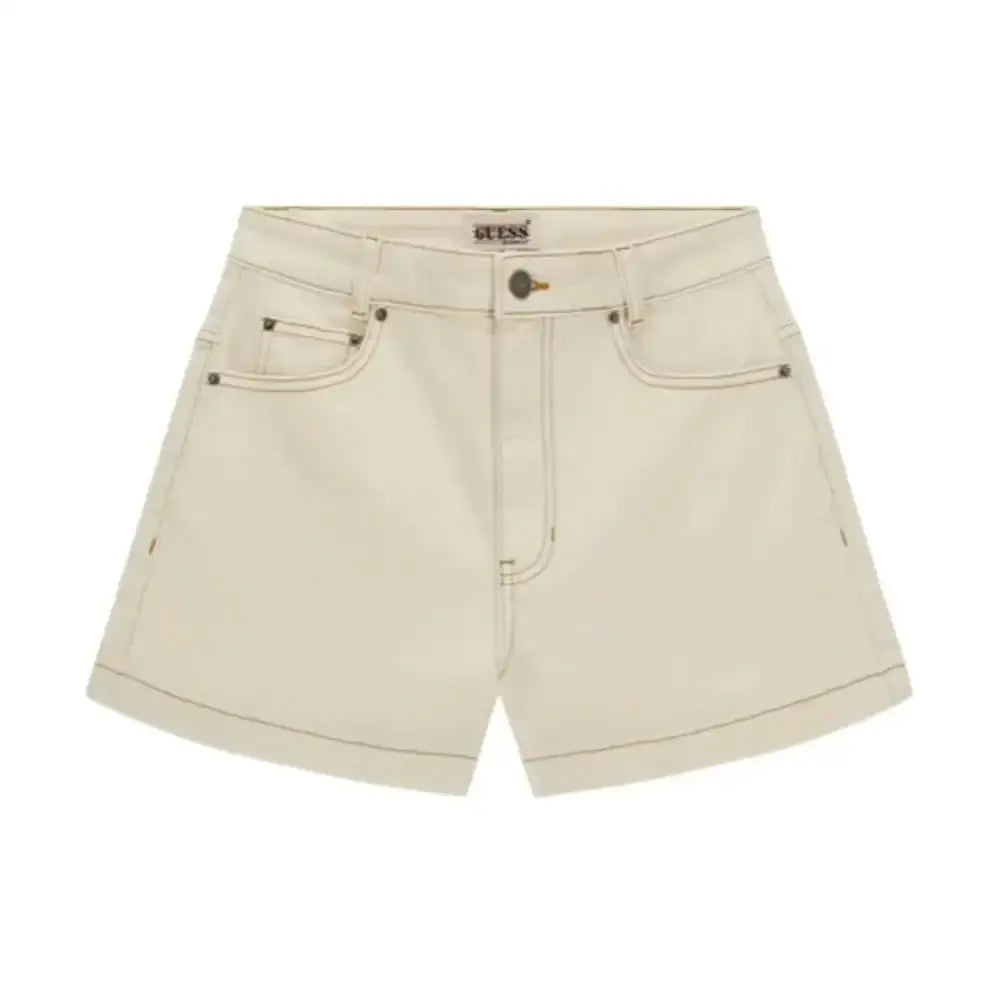 Shorts Donna Guess Originals di jeans - Follower SRL