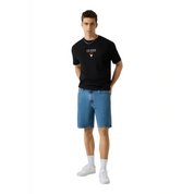 Shorts in denim regular Uomo Guess Jeans - Follower SRL