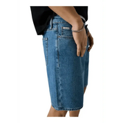 Shorts in denim regular Uomo Guess Jeans - Follower SRL