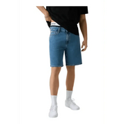 Shorts in denim regular Uomo Guess Jeans - Follower SRL