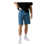 Shorts in denim regular Uomo Guess Jeans - Follower SRL