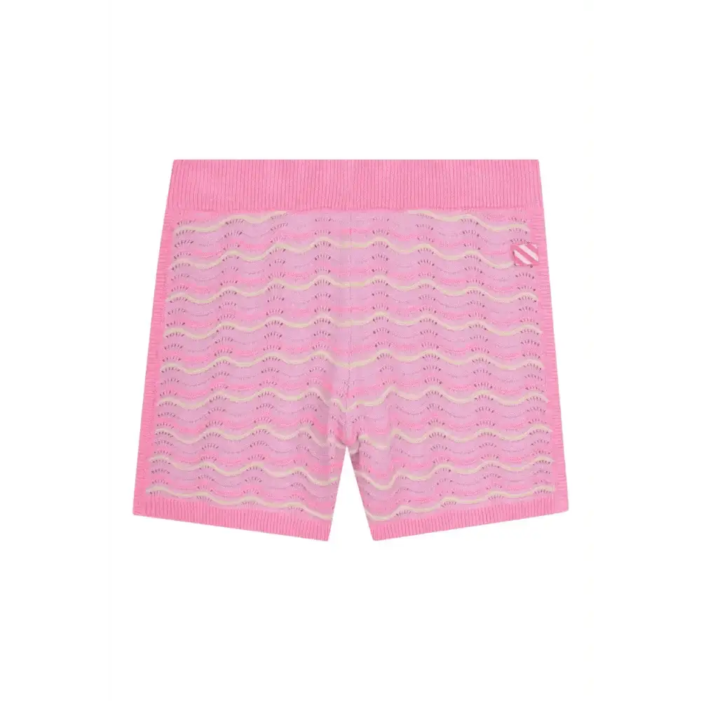 Shorts in maglia Bambina Billieblush - Follower SRL