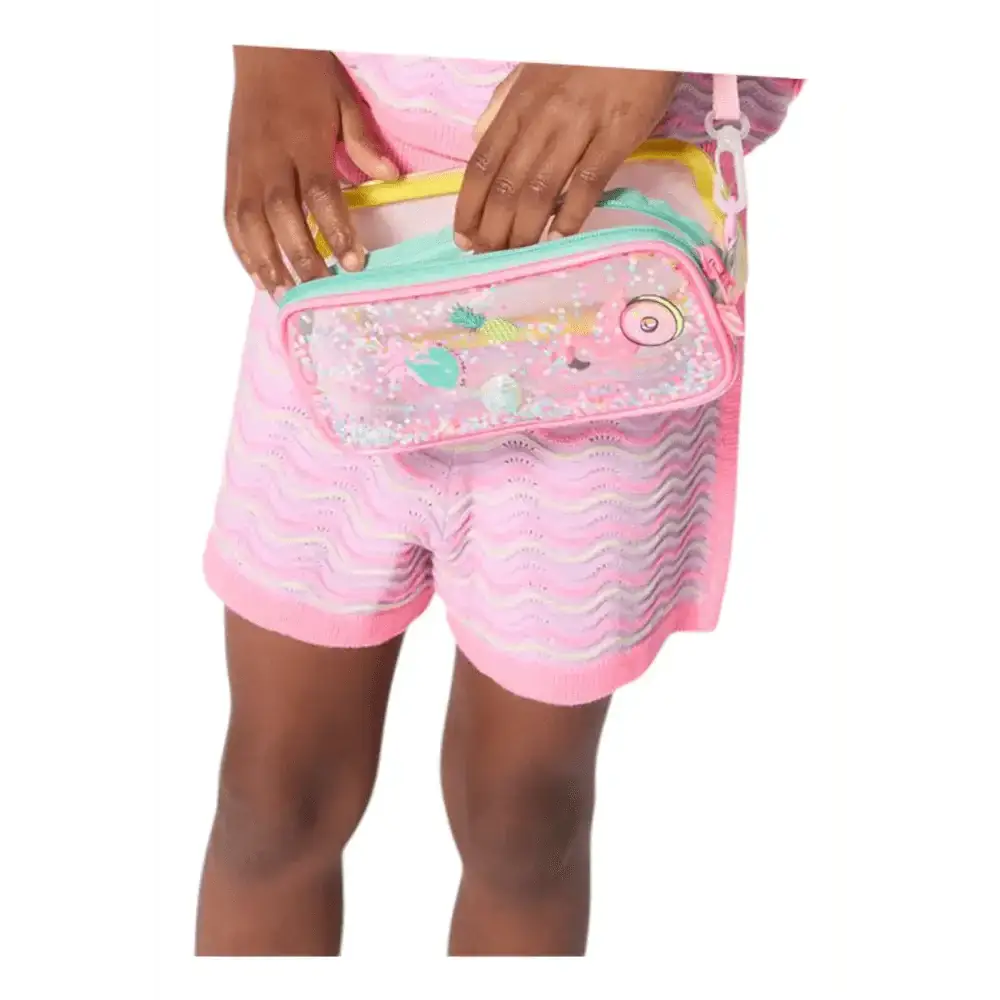 Shorts in maglia Bambina Billieblush - Follower SRL