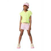 Shorts in paillettes Bambina Billieblush - Follower SRL