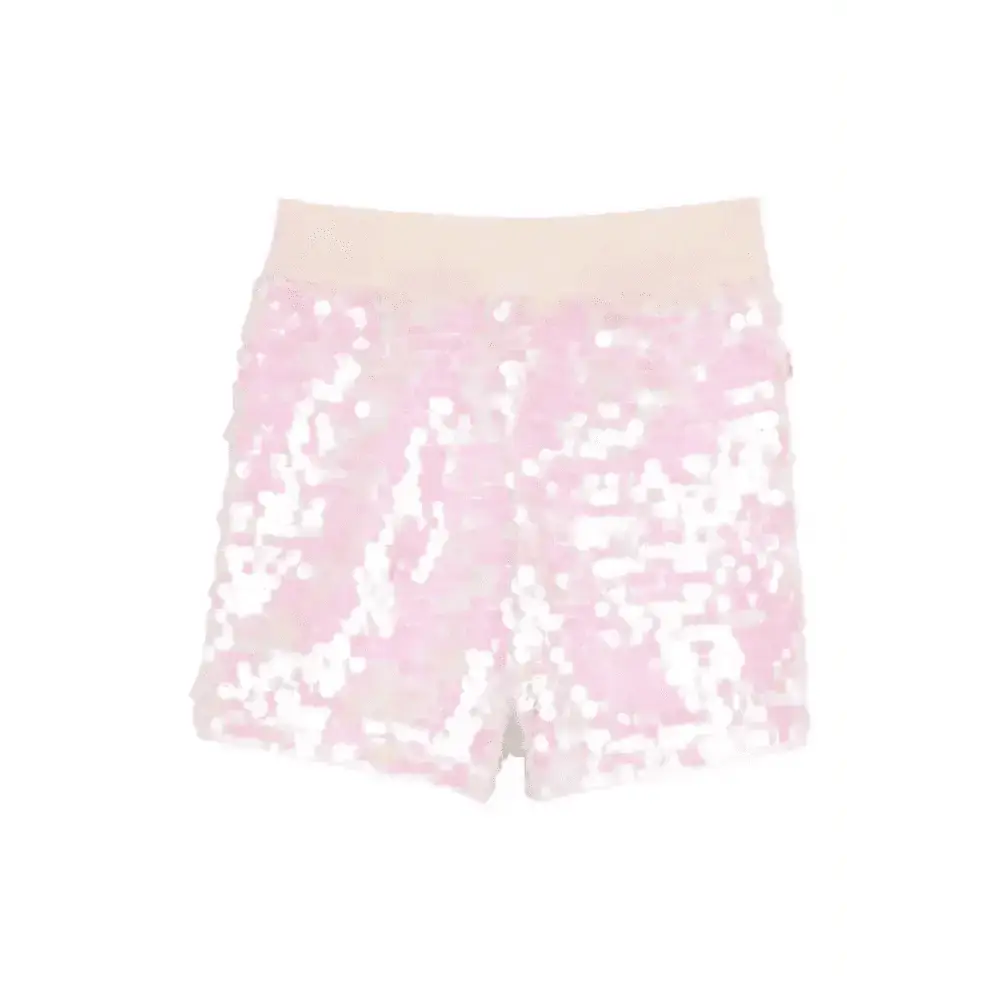 Shorts in paillettes Bambina Billieblush - Follower SRL