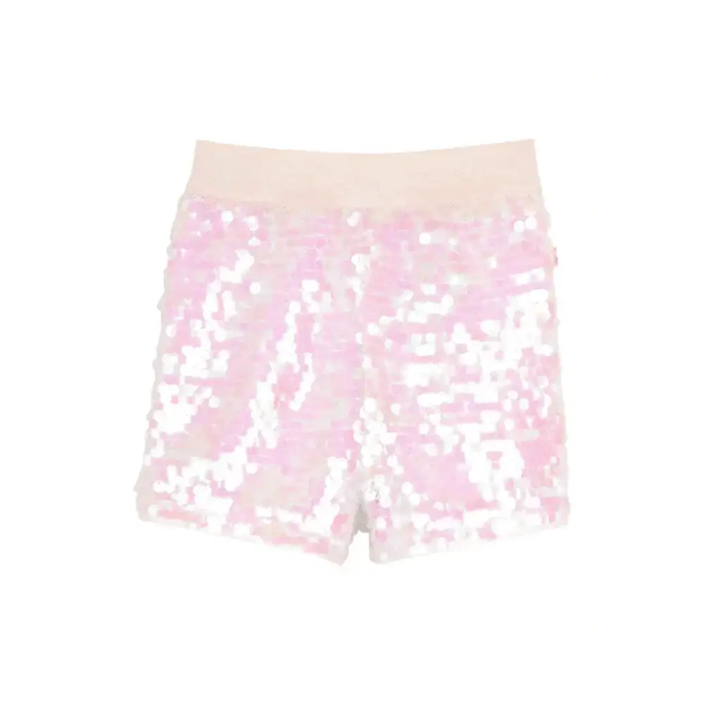 Shorts in paillettes Bambina Billieblush - Follower SRL