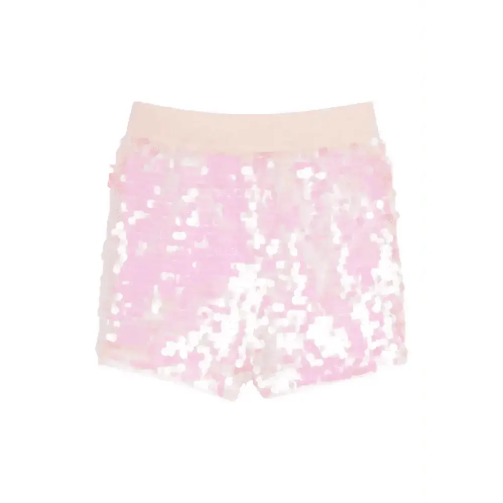 Shorts in paillettes Bambina Billieblush - Follower SRL