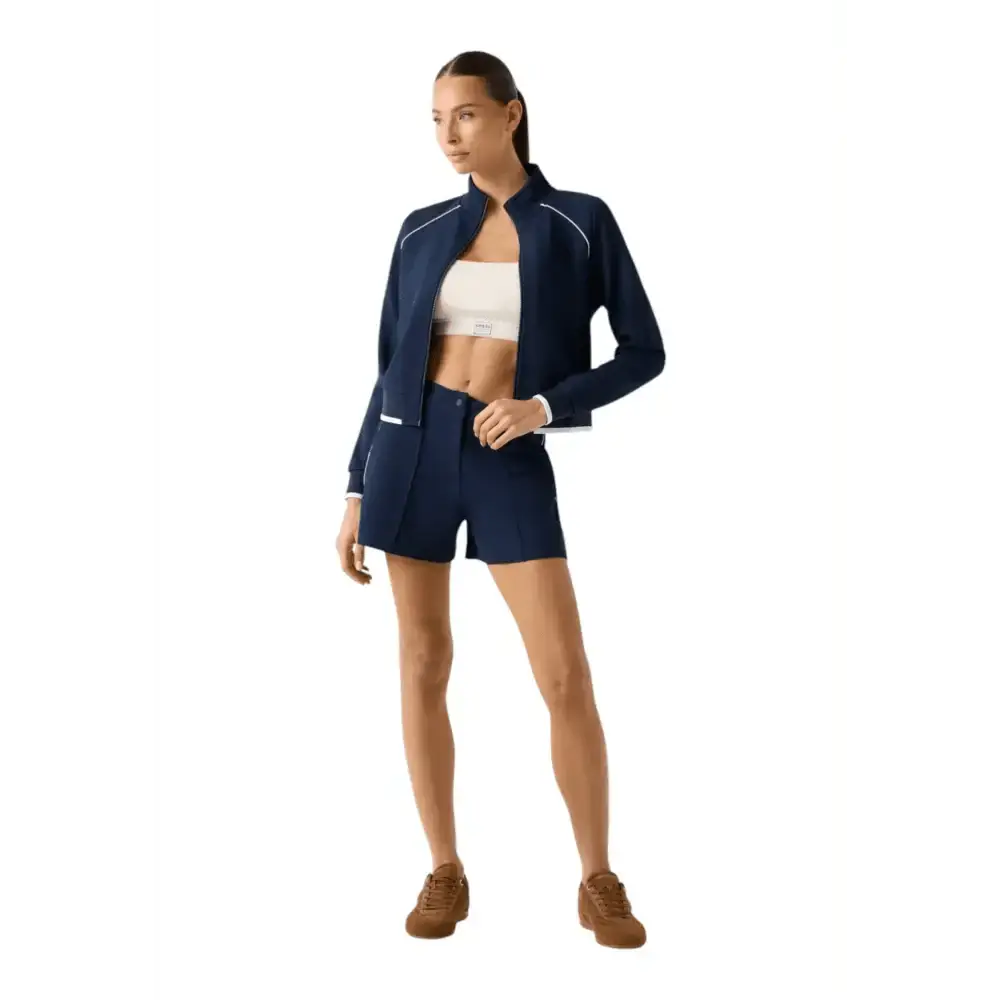 Shorts in pique Donna Guess Activewear - Follower SRL