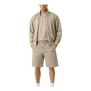 Shorts in tessuto tecnico Uomo Guess Activewear - Follower SRL