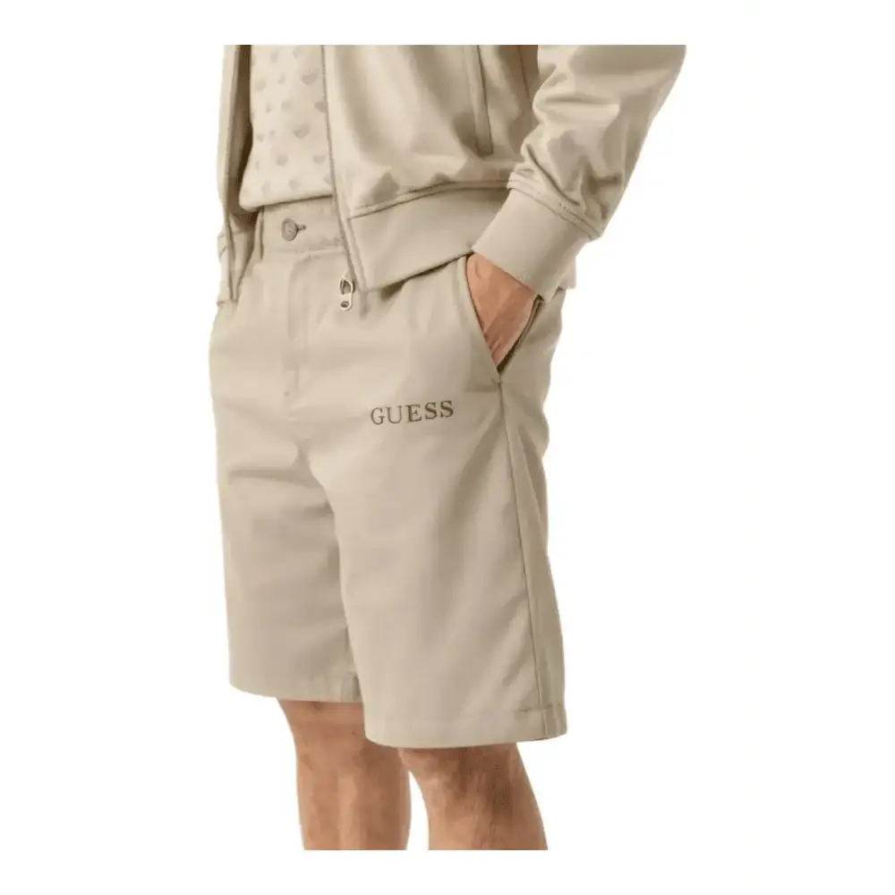 Shorts in tessuto tecnico Uomo Guess Activewear - Follower SRL