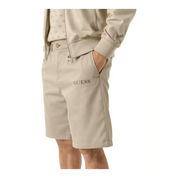 Shorts in tessuto tecnico Uomo Guess Activewear - Follower SRL