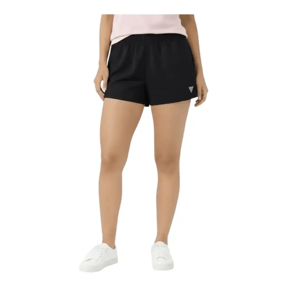Shorts jogger con strass Donna Guess Activewear - Follower SRL