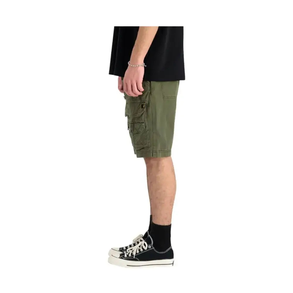 Shorts Uomo Alpha Industries Battle - Follower SRL