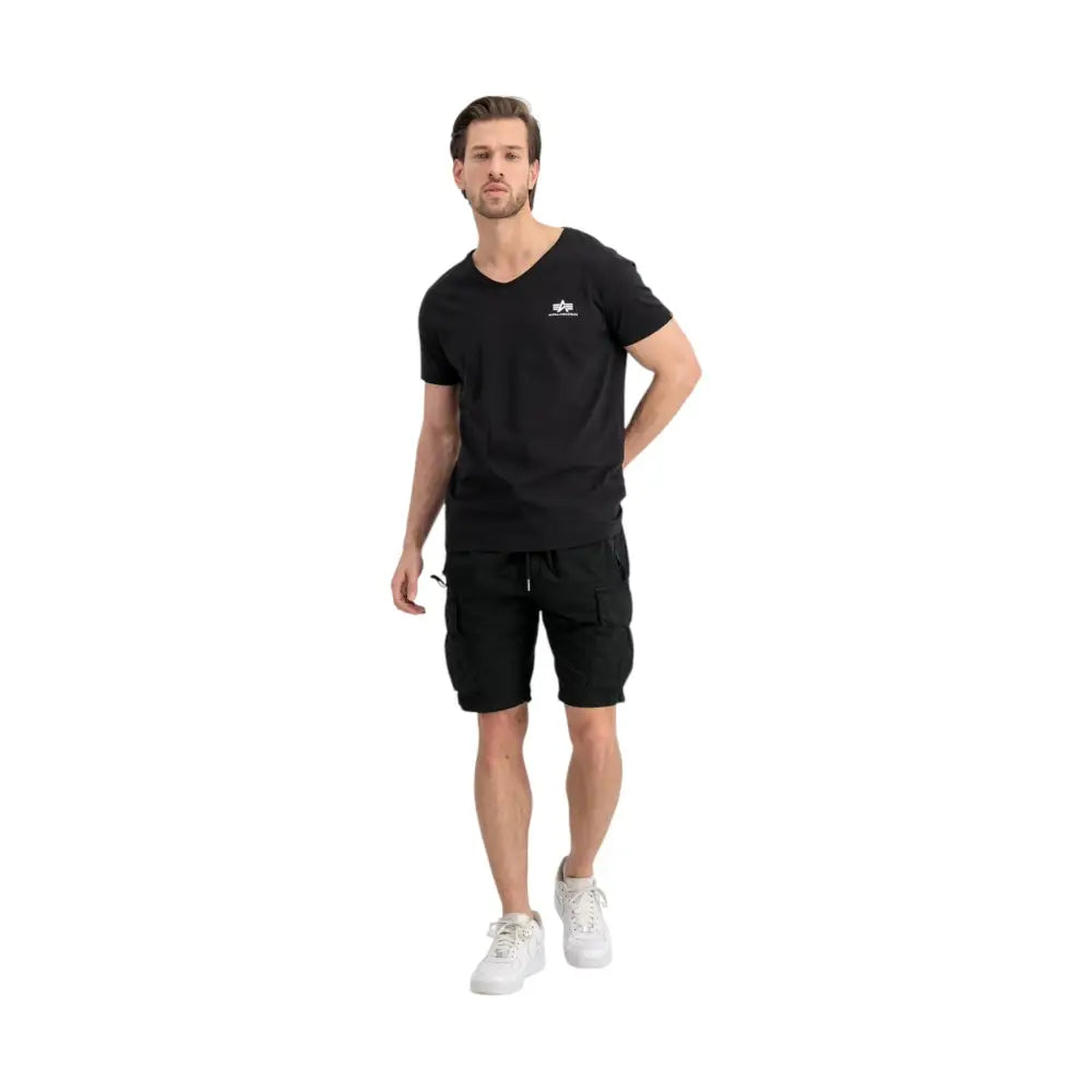 Shorts Uomo Alpha Industries Ripstop Jogger Alpha Industries