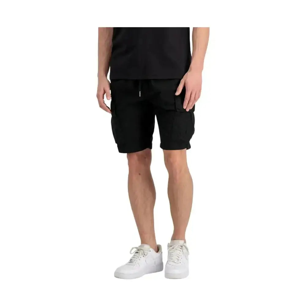 Shorts Uomo Alpha Industries Ripstop Jogger - Follower SRL