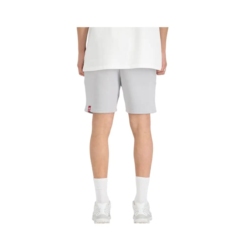 Shorts Uomo Alpha Industries Tuta Regular Fit Alpha Industries