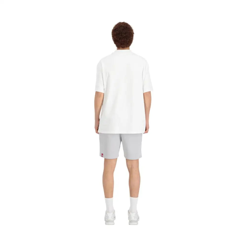Shorts Uomo Alpha Industries Tuta Regular Fit Alpha Industries
