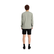 Shorts Uomo Alpha Industries Tuta Regular Fit Alpha Industries