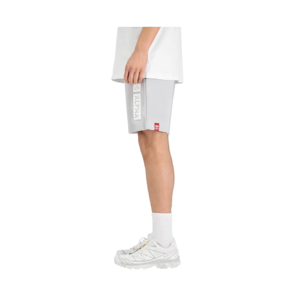 Shorts Uomo Alpha Industries Tuta Regular Fit Alpha Industries