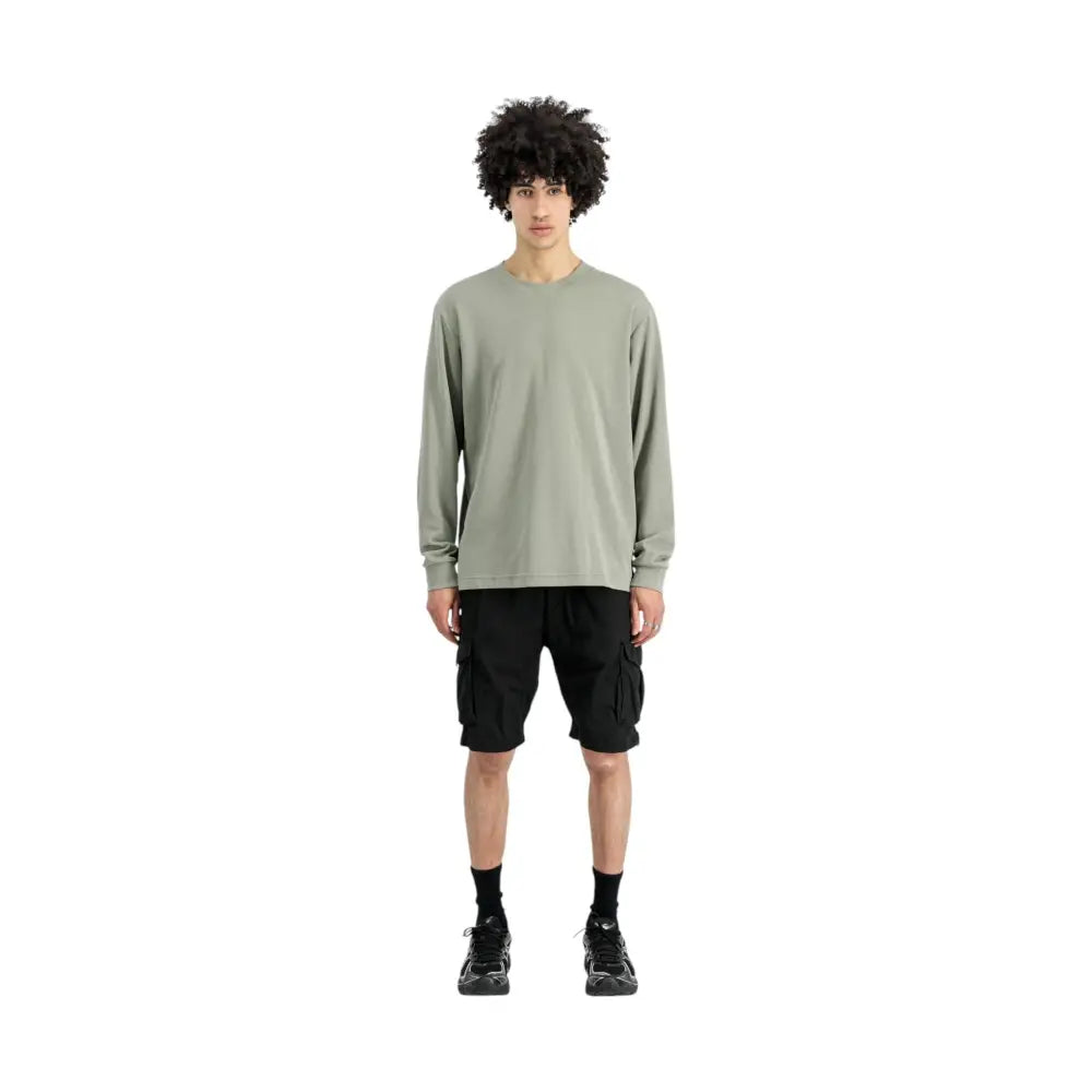 Shorts Uomo Alpha Industries Twill Jogger Alpha Industries