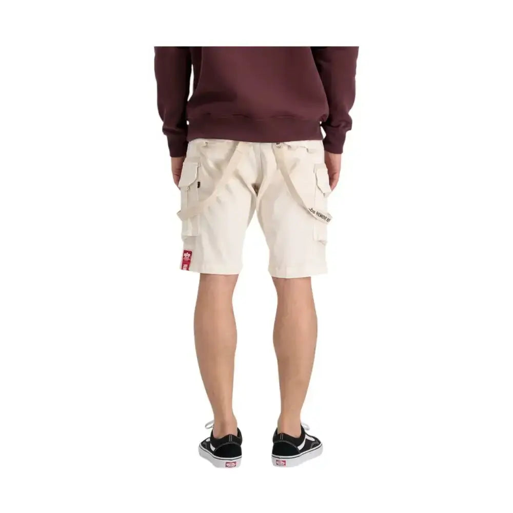 Shorts Uomo Alpha Industries Utility - Follower SRL
