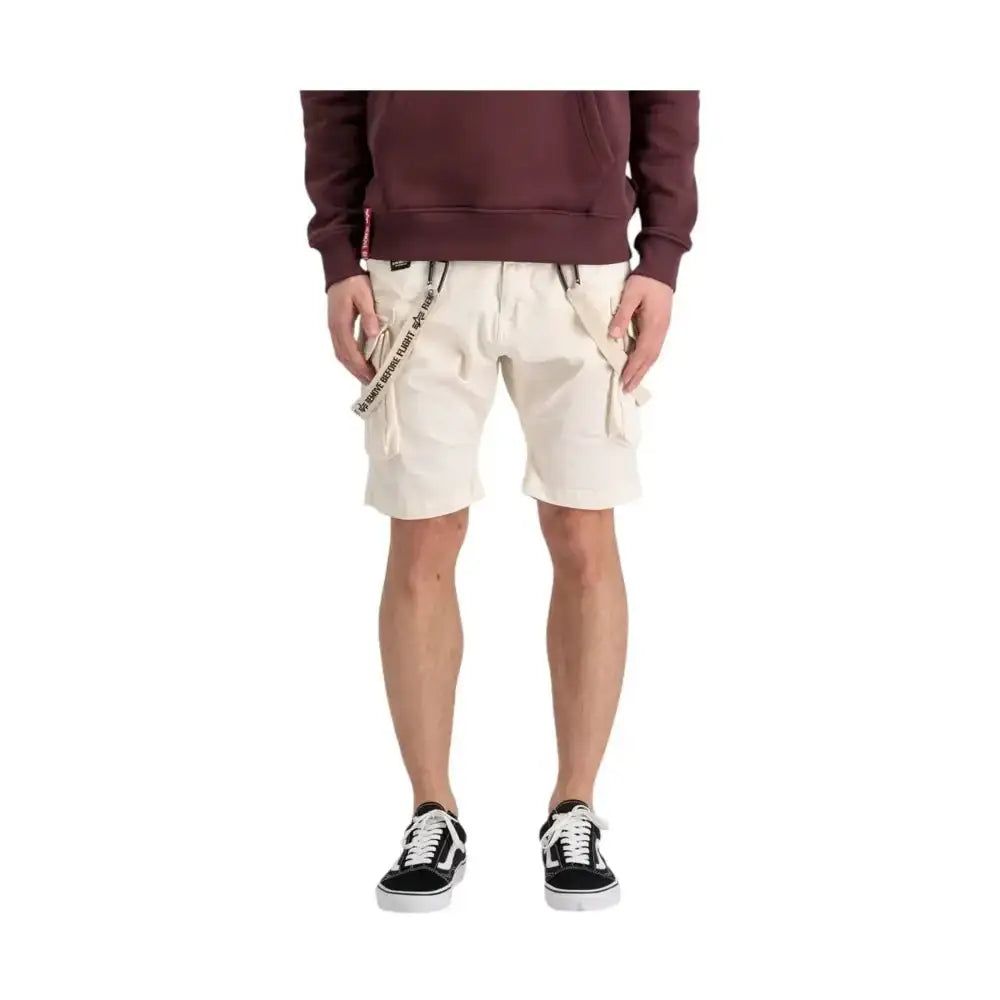 Shorts Uomo Alpha Industries Utility - Follower SRL