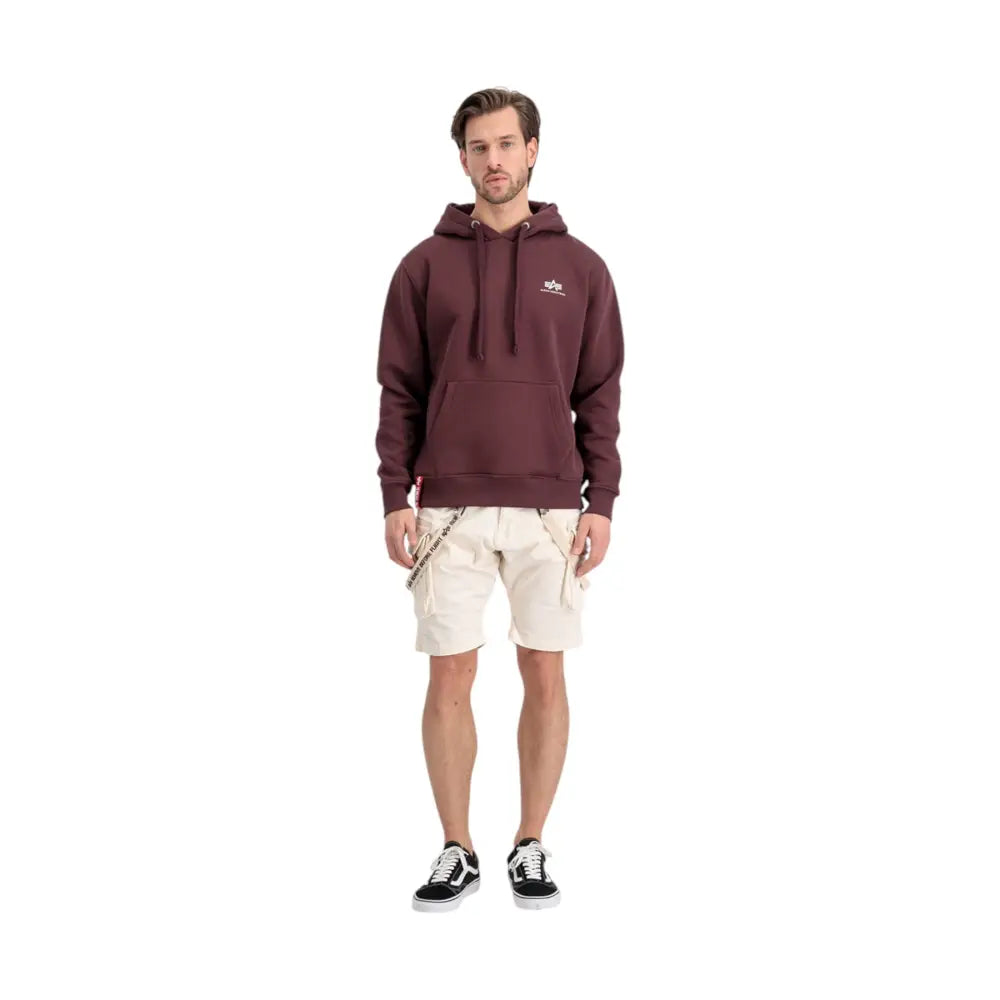 Shorts Uomo Alpha Industries Utility Alpha Industries