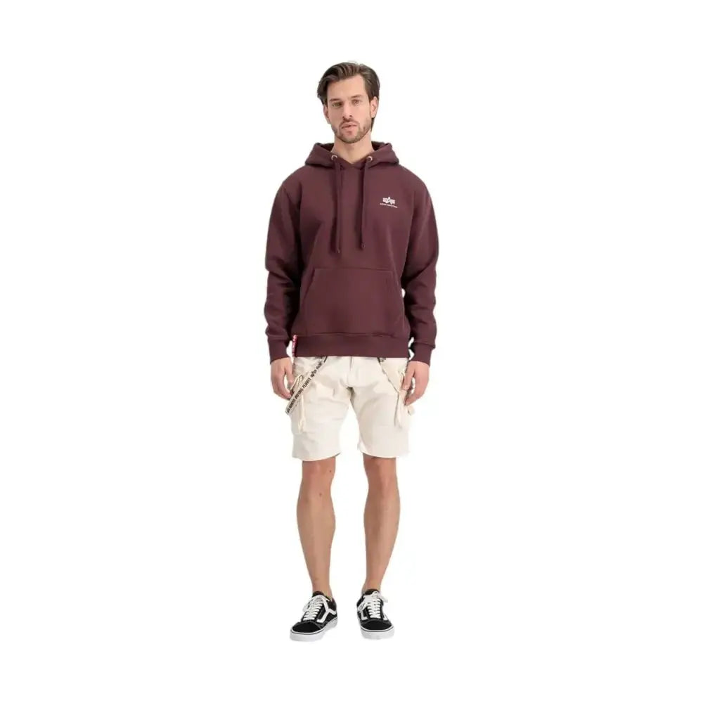Shorts Uomo Alpha Industries Utility - Follower SRL