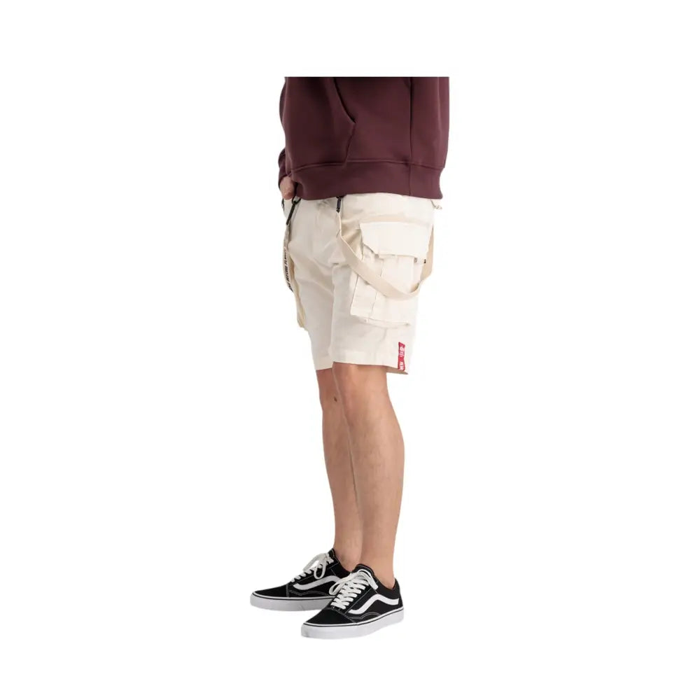 Shorts Uomo Alpha Industries Utility Alpha Industries