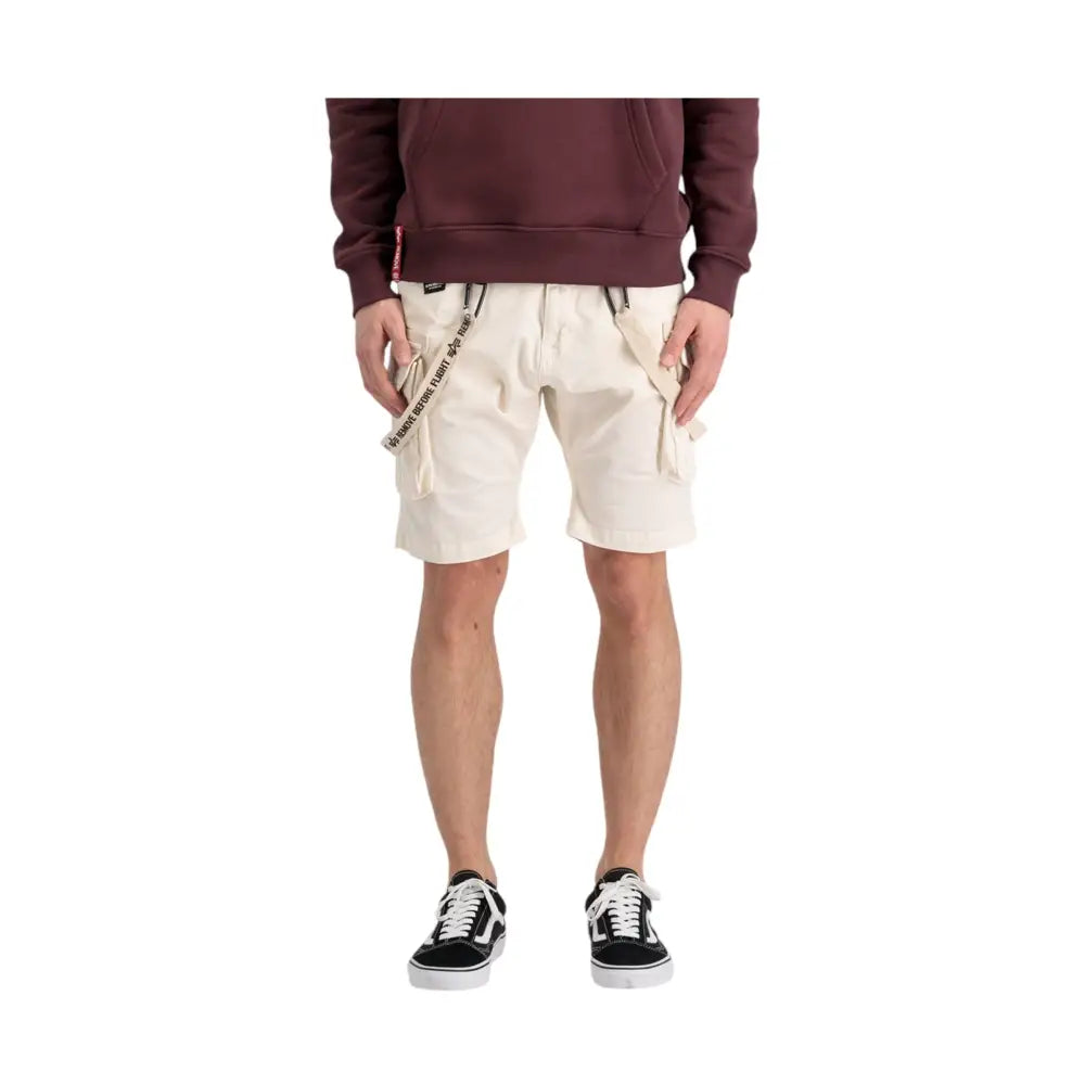 Shorts Uomo Alpha Industries Utility Alpha Industries