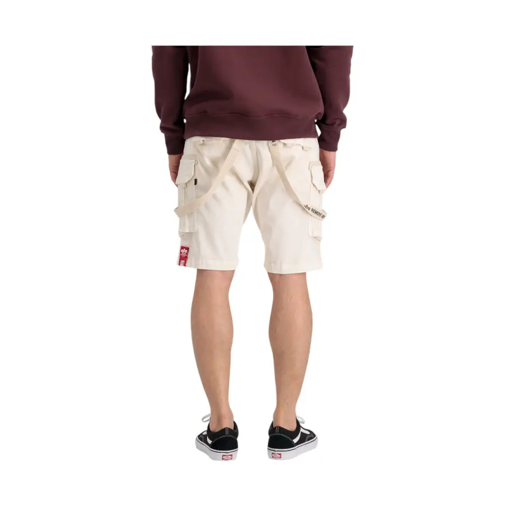 Shorts Uomo Alpha Industries Utility Alpha Industries