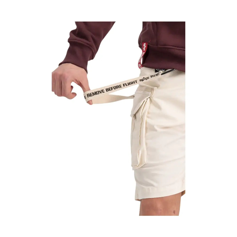 Shorts Uomo Alpha Industries Utility Alpha Industries